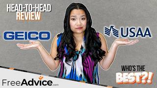 Geico vs. USAA: Who's the BEST!