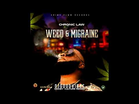 Chronic Law - Weed & Migraine (Official Music) October 2022