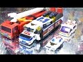 勇者警察 よみがえるファイヤージェイデッカー　Brave Police J Decker