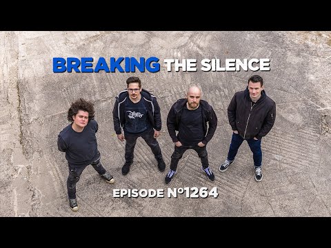 Breaking The Silence * Ep. 1264 * Marin Lugović (Home Conflict)