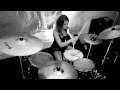 Louna - Мама (Drum Cover by Виктория Ткаченко)