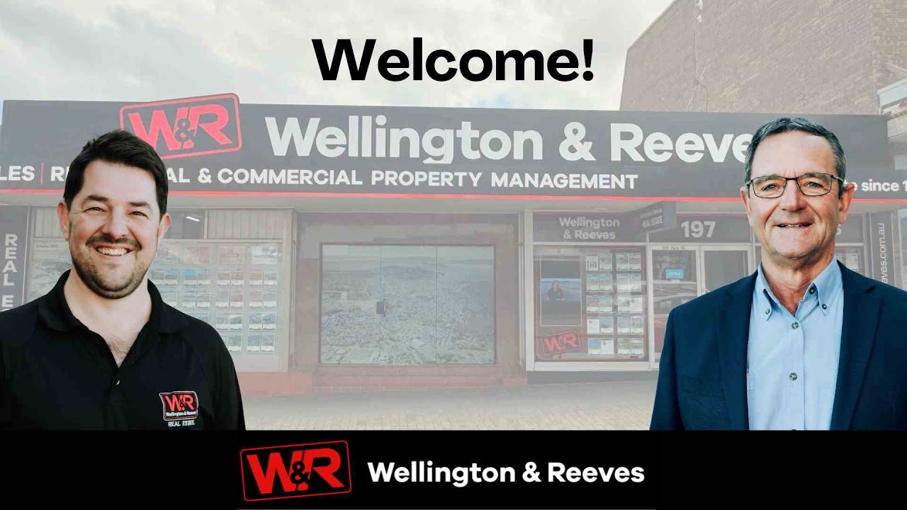 Welcome to Wellington & Reeves
