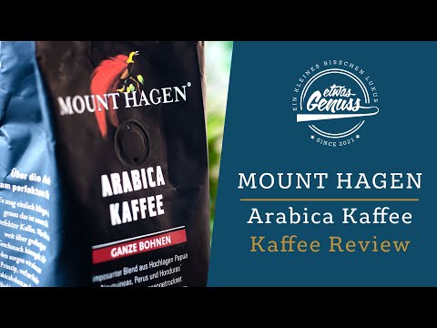 Fruchtig durch und durch - Mount Hagen Arabica Kaffee Review