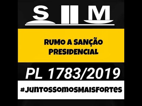 COMO ESTA ATUALMENTE A SITUAÇÃO DO PL 1783/19?