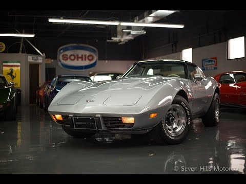 1979 Chevrolet Corvette (CC-1297074) for sale in Cincinnati, Ohio