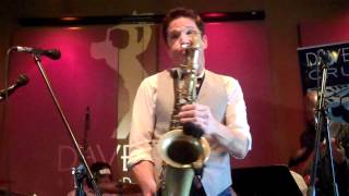 Dave Koz Anything Is Possible at the Spaghettini Dave Koz 2013 Cruise Party