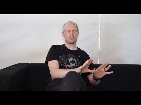 Delain Interview - Martijn Westerholt