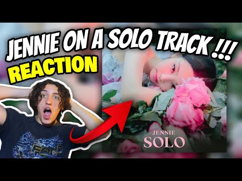 FIRST TIME HEARING JENNIE - 'SOLO' M/V | South African Reaction