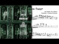 The Way You Look Tonight (Complete Version) - Jazz at Oberlin | Paul Desmond Transcription