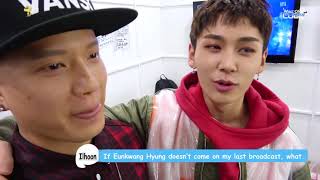 [ENGSUB] BTOB (비투비) BEATCOM #43 Ilhoon 'She's Gone' First Week Behind