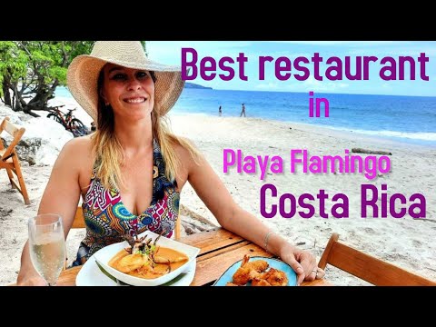 Best Restaurants In Costa Rica - Best Restaurant In Playa Plamingo - Coco Loco Review