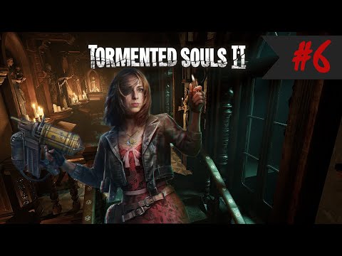 Tormented Souls 2 🩸🔪 - Part 6 (Záznam streamu)