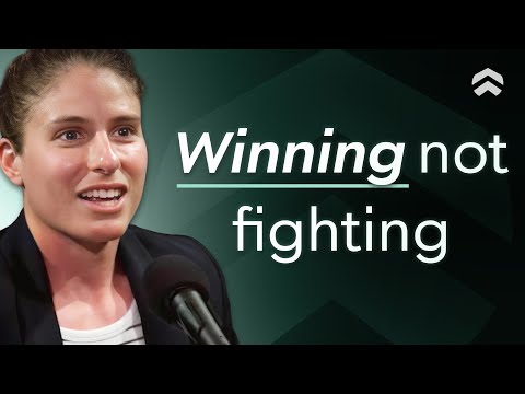 Jo Konta: Handling The Pressure And Expectation Of Being Elite