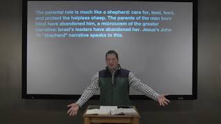 Studies in John - #60: Into Judgment