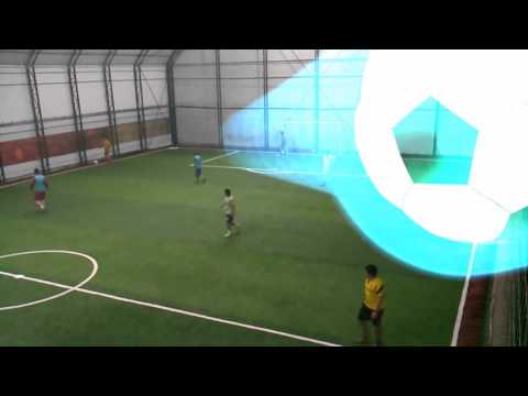 VIP Halı Saha 29.02.2016 17:00 - akillisaha.com