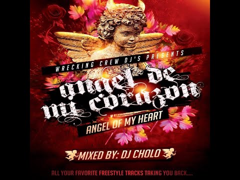DJ CHOLO FREESTYLE MIX