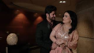 Megha & Shivang || Ring Ceremony Highlight