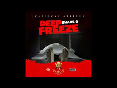 Shane O - Deep Freeze (Official Audio)