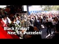 Razendsnel zijn ze, de puzzelende zussen Christel en Juul die meedoen aan het EK Legpuzzels.