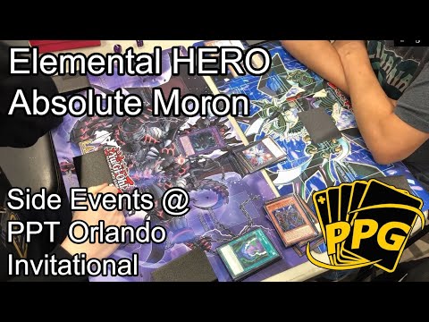 Playing HERO @ the Pro-Play Tour: Orlando Invitational