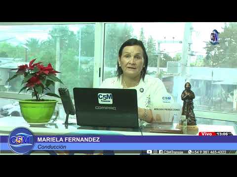 #MEDIODIACONVOS - Lunes 5 de Octubre