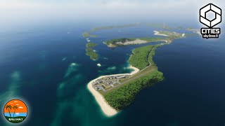 Building an Airport on a Remote Island | Bali Ha’i ep08