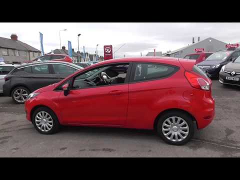Ford FIESTA 1.25 Style 3dr U23220