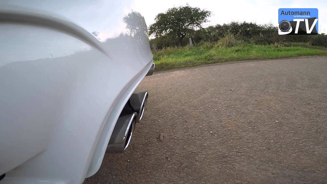 2015 BMW M4 Coupe (431hp) - pure SOUND (1080p)