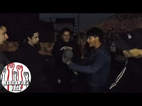 MTC vs RITTER & RTP - 4tos (2VS2 - 09/02) - Hermandad Libre