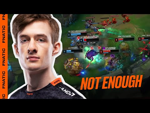 Not Enough.. | LEC 2020 Summer Highlights (Week 3)