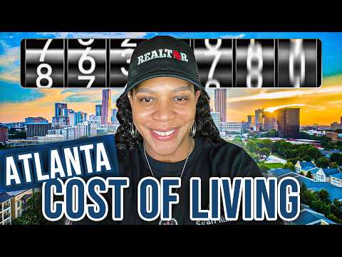 How Much Does It Really Cost to Live in Atlanta Georgia in 2025