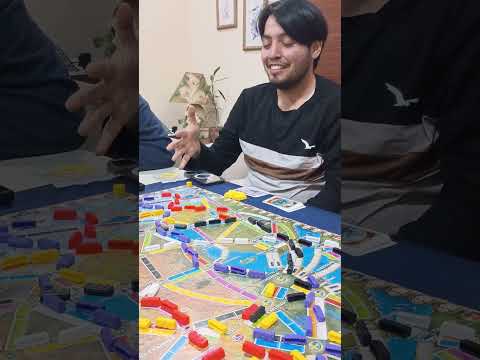 Ticket to ride: Northern lights