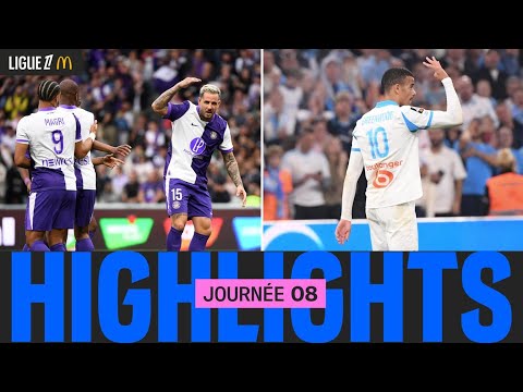 Highlights Week 08 - Ligue 1 McDonald's 25/26