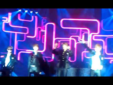 KBS Music Bank in Paris - BEAST/B2ST (fanvideo)