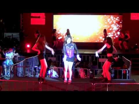 140315 Ironix cover Ailee - U&I @Hello! Korea 2nd Concert