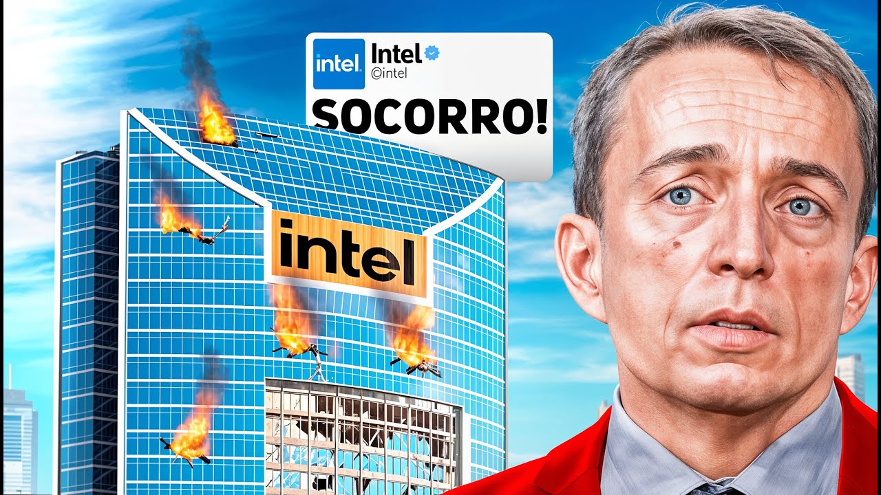 INTEL: CRISIS, LOSSES, AND BLOW