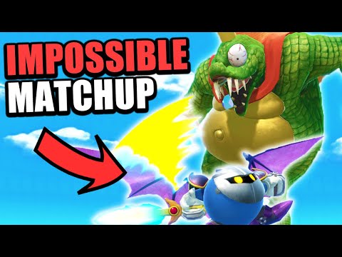 Every Smash Bros Character's WORST Matchup Pt.2