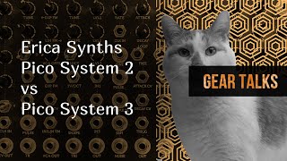 Video thumbnail for Pico System II vs Pico System III from Erica Synths. The ultimate comparison by ili_ili_music