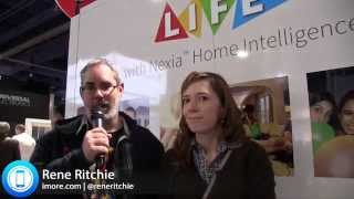 Yes, your thermostat can now tell your washing machine to fluff your clothes...!