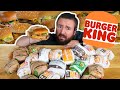 ALLE BURGER Von BURGER KING ESSEN