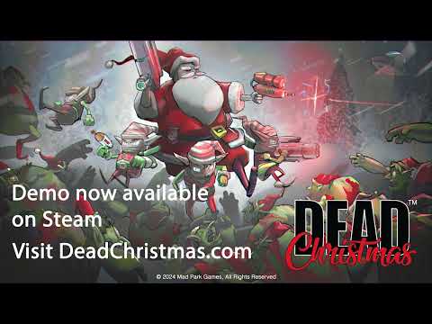 Dead Christmas youtube-video