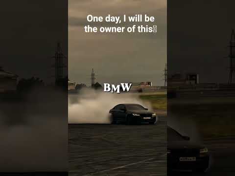 Biggest dream 😫 # BMW # Min Mehjabin # dream