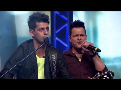 Pra tudo tem um tempo - Mauricio e Eduardo part. João Neto e Frederico (DVD Ao vivo em Goiânia)