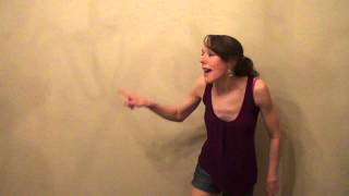 Butterflies are Free monologue- JILL