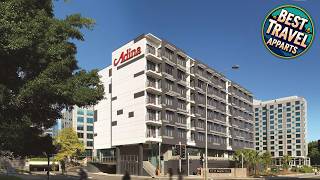 Adina Apartment Hotel Sydney Airport | Sydney, Australia | Hotel Review 🏩