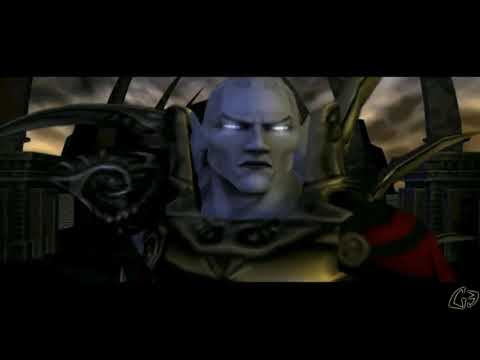 Legacy of Kain - Blood Omen 2 Ending