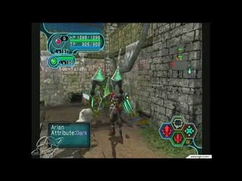 Phantasy Star Online Episode I&II Xbox