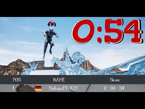 ALT F4 06_WTF_HELL Speedrun 0:54 (World Record)