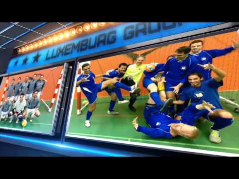 Futsal Social Club Luxemburg   15 mars 2017