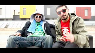 RAYDEN - SASTRE DE SONRISAS con EL HERMANO L (CLIP OFICIAL)